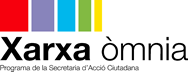 Logotip Xarxa Òmnia